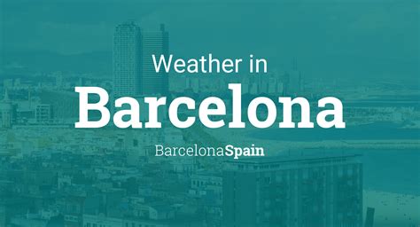 barcelona wunderground|severe weather in barcelona today.